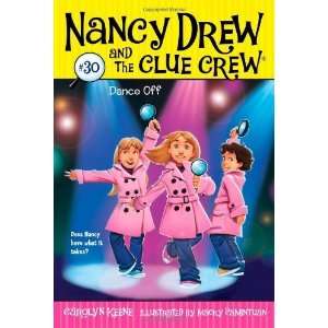   Off (Nancy Drew and the Clue Crew) [Paperback] Carolyn Keene Books