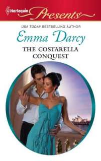   The Costarella Conquest by Emma Darcy, Harlequin 