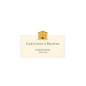  2010 Cartlidge & Browne Chardonnay 750ml 750 ml Grocery 