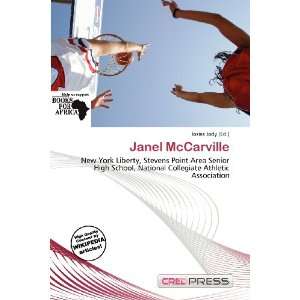  Janel McCarville (9786136551104) Iosias Jody Books