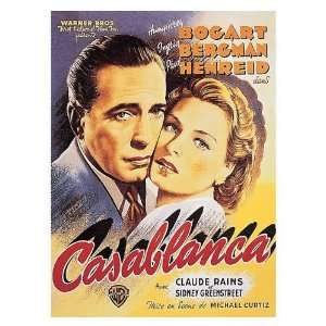  Poster   Casablanca   557609 Patio, Lawn & Garden