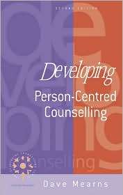   Counselling, (0761949690), Dave Mearns, Textbooks   