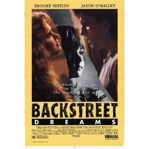  Backstreet Dreams (1991) 27 x 40 Movie Poster Style A 