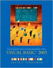   2005, (0130306541), David I. Schneider, Textbooks   