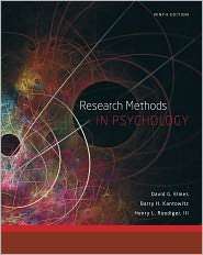   Psychology, (1111350744), David G. Elmes, Textbooks   