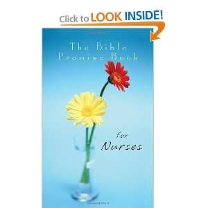   The Bible Promise Book for Nurses [Paperback] Cathy Marie Hake Books