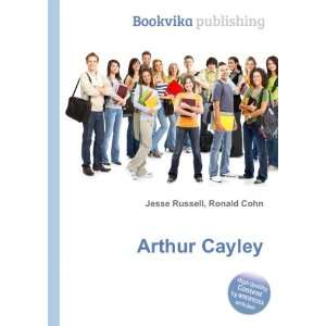  Arthur Cayley Ronald Cohn Jesse Russell Books