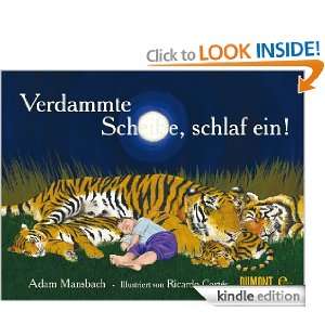 Verdammte Scheiße, schlaf ein (German Edition) Adam Mansbach 