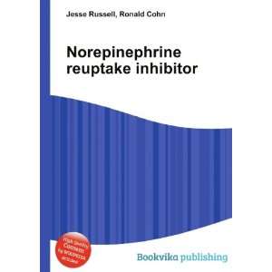  Norepinephrine reuptake inhibitor Ronald Cohn Jesse 