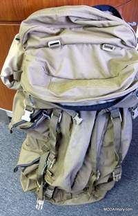 Mystery Ranch NICE Wolf Backpack w/ BVS USED Medium  