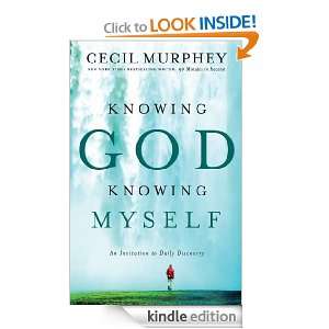   Invitation to Daily Discovery Cecil Murphey  Kindle Store