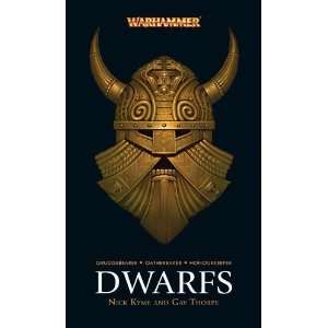 Dwarfs (Warhammer) [Paperback] Nick Kyme Books