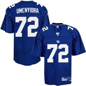   Royal Blue Premier Tackle Twill Football Jersey
