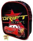 CARS Drift Star Disney Pixar Backpack Rucksack Bag NW