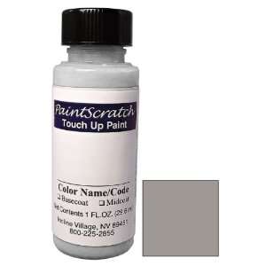  1 Oz. Bottle of Advan Silver Metallic Touch Up Paint for 