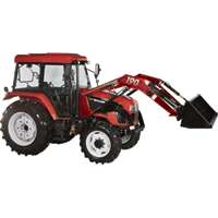  NorTrac 70XT 70 HP 4WD Tractor with Loader #511223 