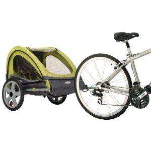 InStep Journey two seat Bicycle Trailer 038675012813  
