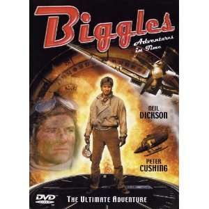  Biggles Adventure in Time Poster Movie B 27x40