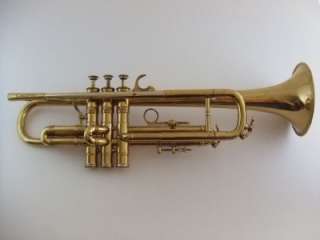Selmer K Modified 24B Trumpet   48 Year Old Vintage  