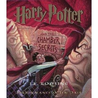 Harry Potter and the Chamber of Secrets (Book 2) by J. K. Rowling 