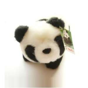   Huggable and Tilted Its Headlovable Giant Plush Panda Toys & Games