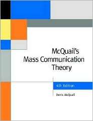   Theory, (0761965475), Denis McQuail, Textbooks   