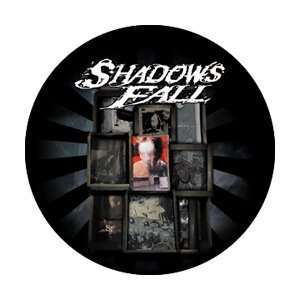  Shadows Fall Album Cover Button B 2964 Toys & Games