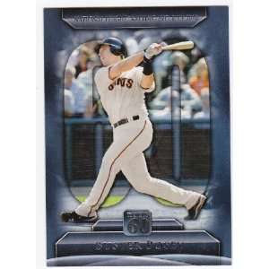 BUSTER POSEY 2011 TOPPS 60 BV$3