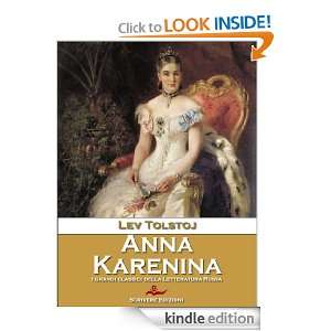 Anna Karenina (Italian Edition) Lev Nikolaevic Tolstoj  