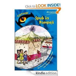 Spuk in Pompeji Ein Abenteuer aus der Römerzeit (German Edition 