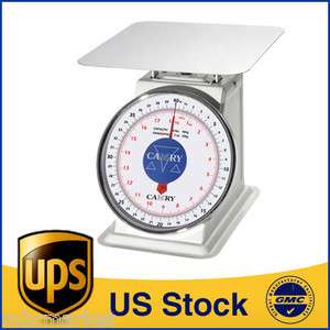 Camry Dial Spring Scale NS 18KG/40LB  
