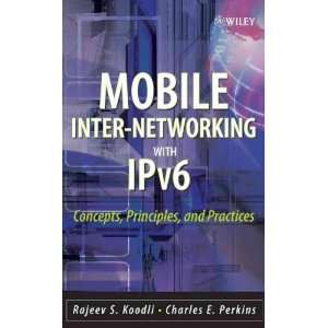   With IPv6 Rajeev S./ Perkins, Charles E. Koodli Books