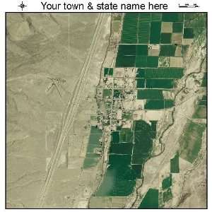  Aerial Photography Map of Joseph, Utah 2011 UT Everything 