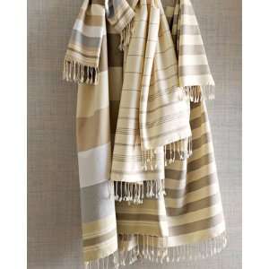    Scents and Feel Fouta Thin Stripes Bath Towel