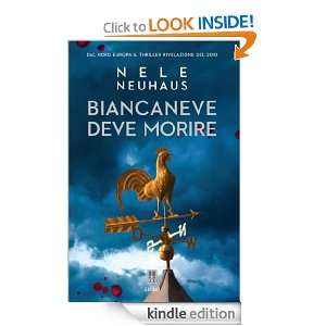Biancaneve deve morire (Nerogiano) (Italian Edition) Nele Neuhaus, E 