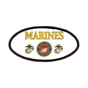  Patch of Marines United States Marine Corps Seal 