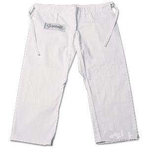  Gladiator Judo Pants White size 6