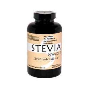 Stevia Powder Optimum Nutrition Herbal Non Sugar Sweetner, (3 Pack) 8 