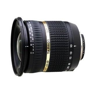 Tamron AF 10 24mm f/3.5 4.5 SP Di II LD Aspherical (IF) Lens for Nikon 