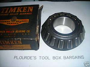 New Timken Tapered Roller Bearing Cone, 1 1/2, 44150  
