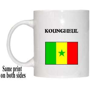  Senegal   KOUNGHEUL Mug 