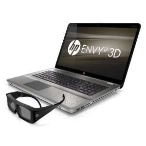  HP Envy 17 (17 2195CA) 17.3 inch 3D Notebook, 2nd 