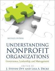 Understanding Nonprofit Organizations Governance, Leadership, and 