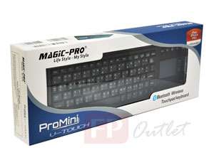 For more information, reviews and awards, please visit Magic Pro 