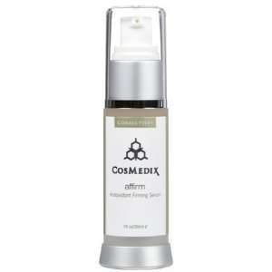  CosMedix Affirm Antioxidant Firming Serum 1 oz Beauty
