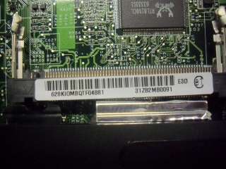 Acer Aspire 5600 Intel Motherboard 31ZB2MB0091 DA0ZB2MB6E5  