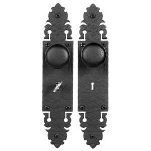   Forged Crafted Skeleton Key Set Warwick Skeleton Key Lock Set (WUTBI