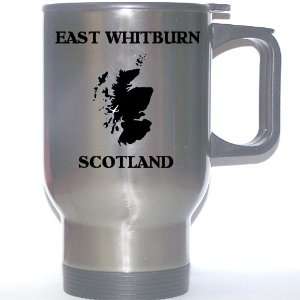  Scotland   EAST WHITBURN Stainless Steel Mug Everything 