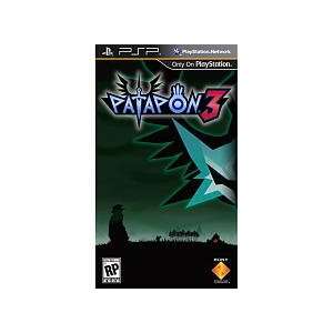  Patapon 3 for Sony PSP Toys & Games