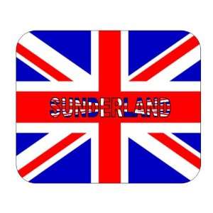  UK, England   Sunderland mouse pad 